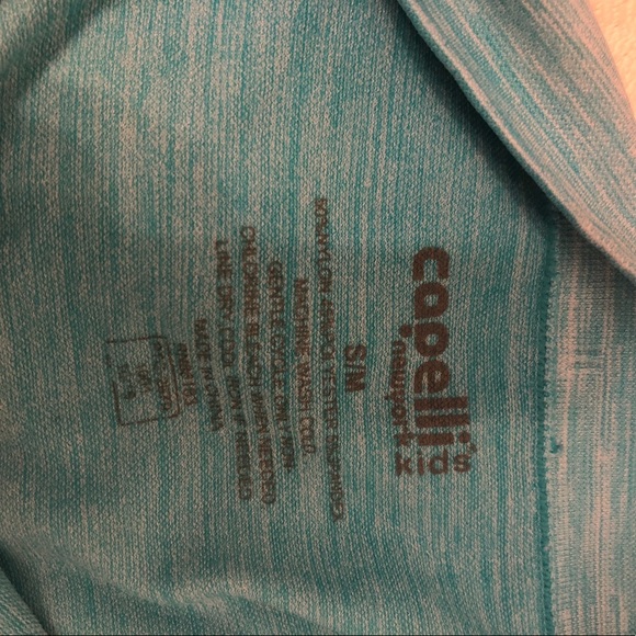 Capelli girls ombré active leggings S/M - 1 blue, 1 pink - Picture 5 of 6